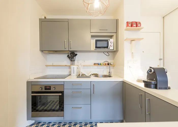 Le Patte D'oie 아파트