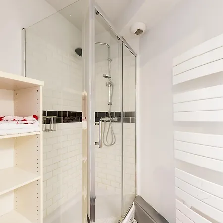 Apartamento Le Patte D'oie