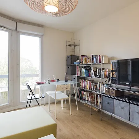 Le Patte D'oie Apartamento *