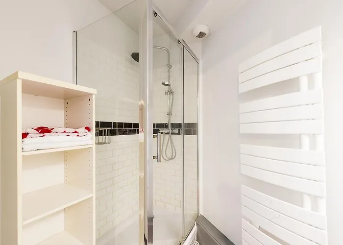 شقة Le Patte D'oie