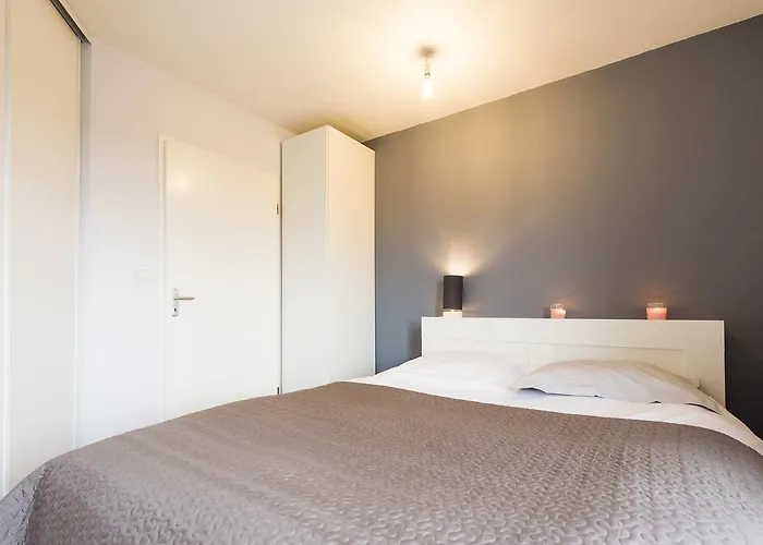 Le Patte D'oie 아파트 툴루즈